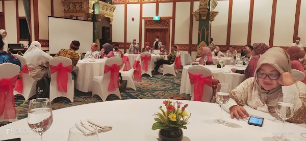 Nusa Dua Beach Hotel & Spa, Bali 2