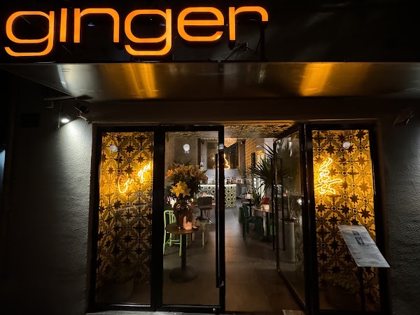 Ginger Xingguo Road Branch 1