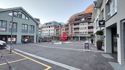 Marktplatz Interlaken