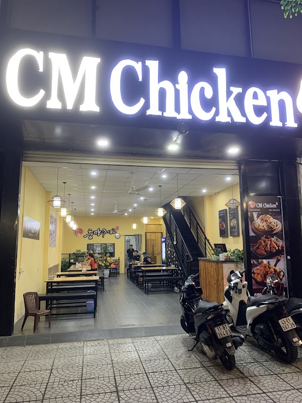Choong Man Chicken 1