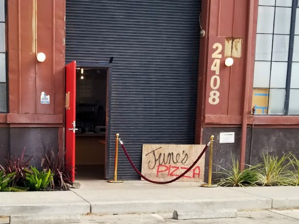 June's Pizza 2