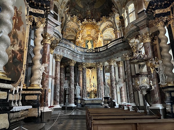 Court Church of Residence Würzburg