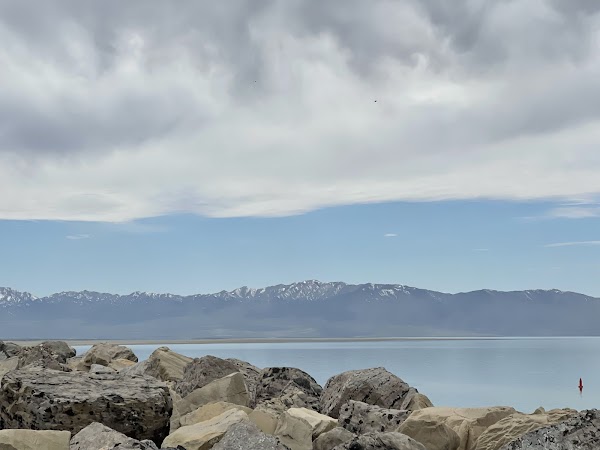Great Salt Lake State Park 5
