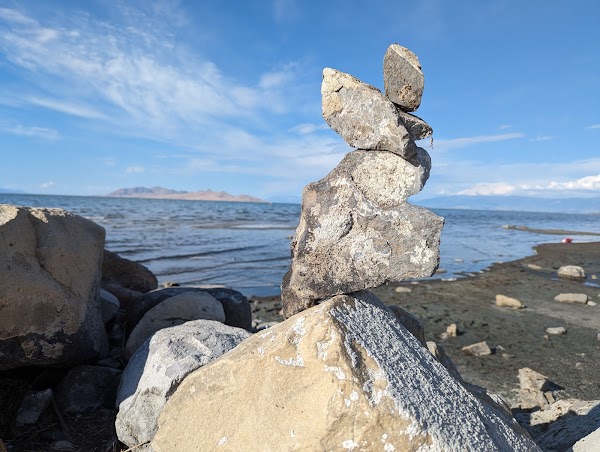 Great Salt Lake State Park 4