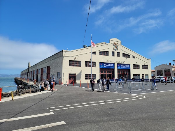 Festival Pavilion 5
