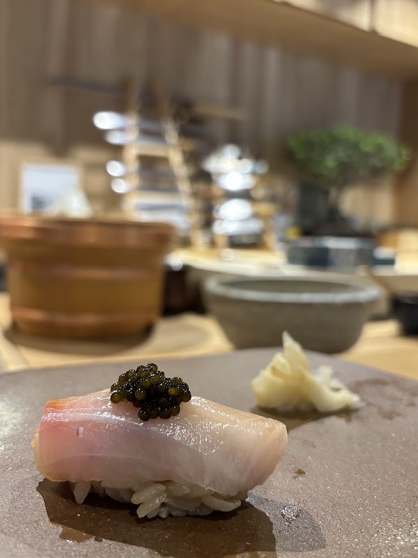 Fugu Sushi 4
