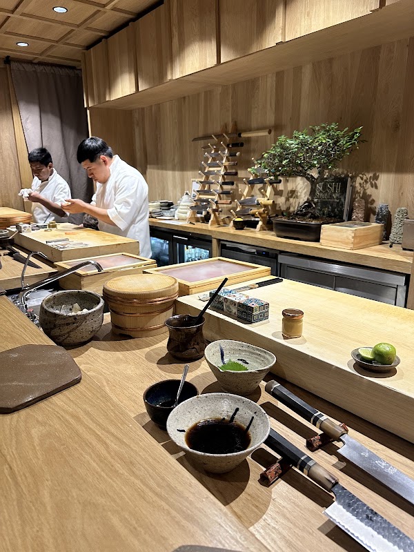 Fugu Sushi 3