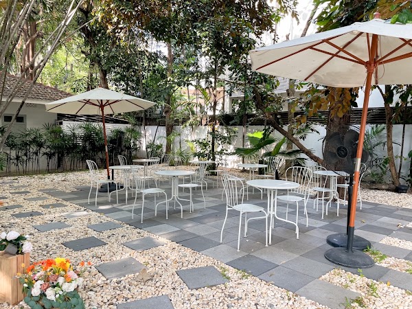 Ryoku Cafe