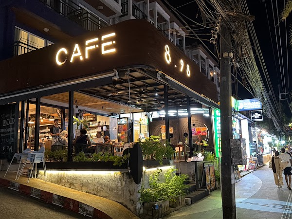 Café 8.98 Ao Nang 5