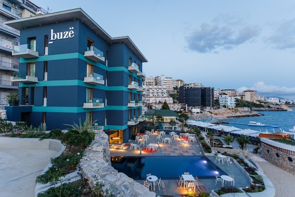 buzë hotel