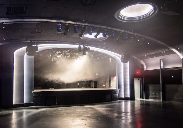 The Teragram Ballroom