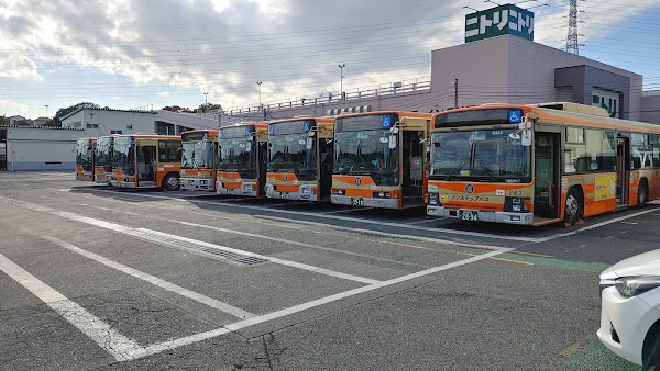 Enoden Bus Kamakura Office 1