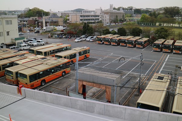 Enoden Bus Kamakura Office 4