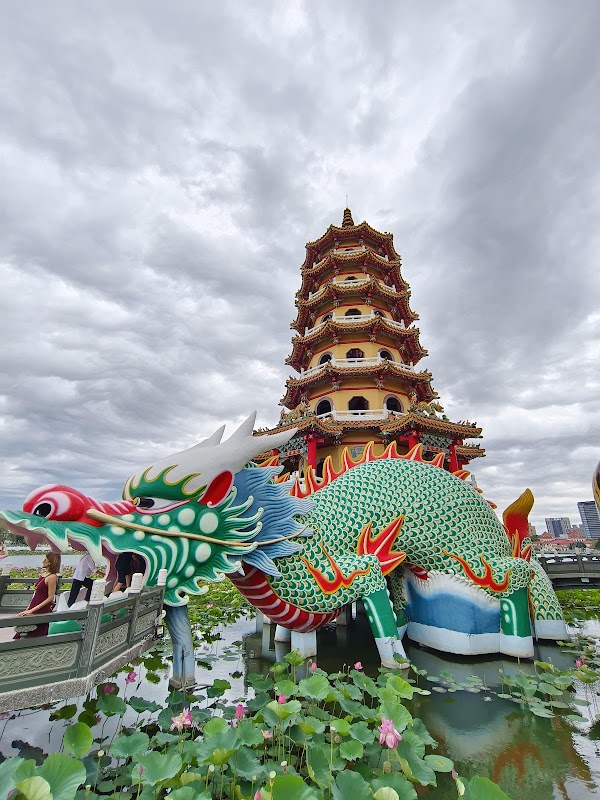 Lotus Pond Scenic Area 1