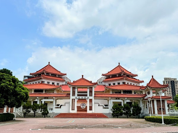 Lotus Pond Scenic Area 2