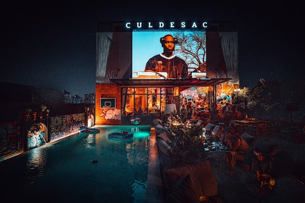Cul de Sac - Thonglor Rooftop Bar 3