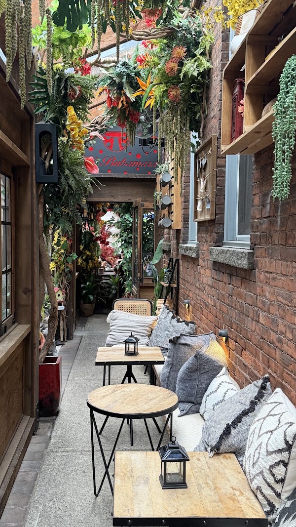 Cafe Bubamara 2