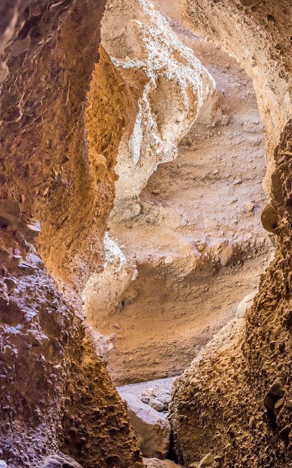 Sidewinder Canyon