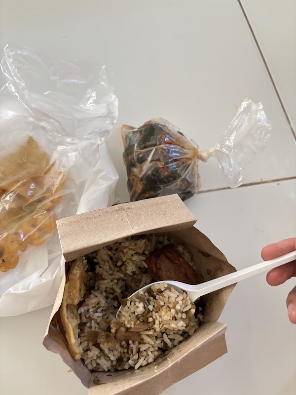 Nasi Megono Wonosobo Mbak Ugi 1