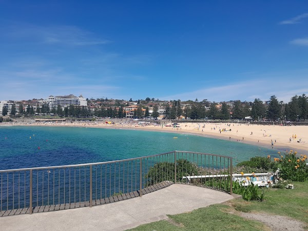 Coogee Beach