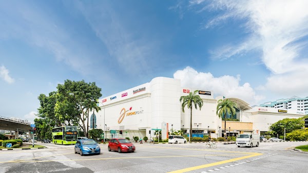 Jurong Point 5