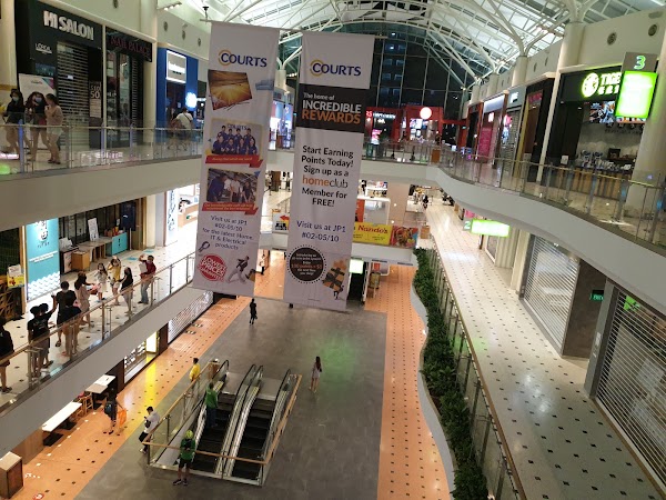 Jurong Point 2