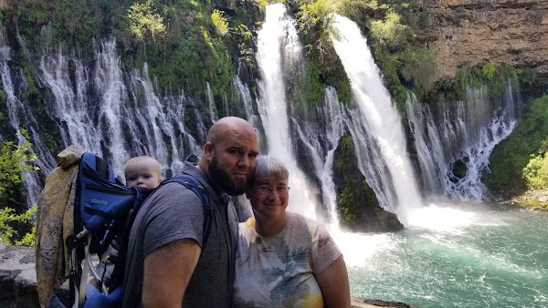 Burney Falls 5