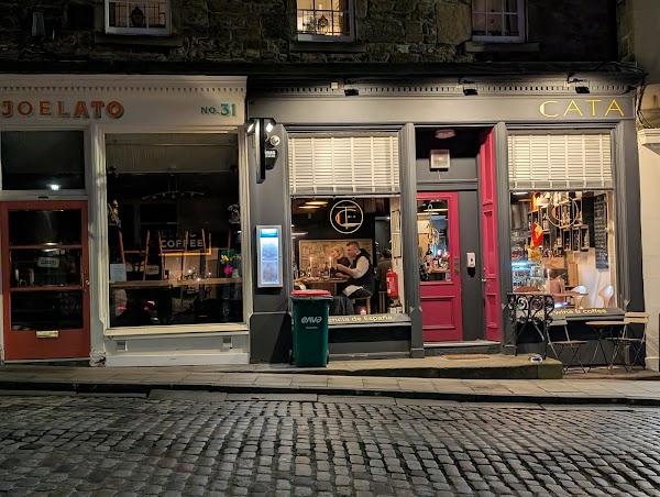 CATA Edinburgh