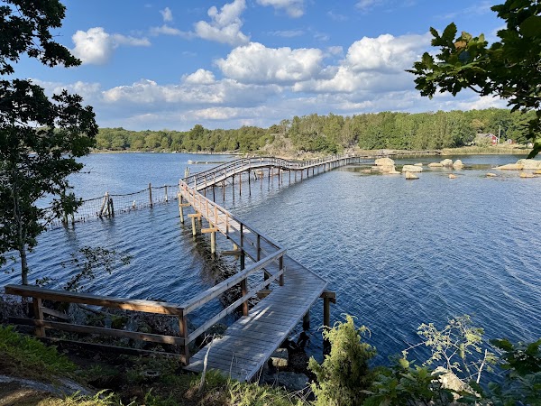 Parkering Björnahemmet Eriksbergsleden