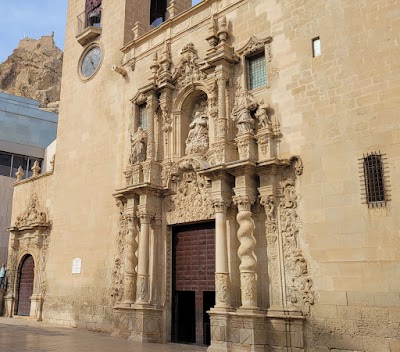 Basilica of St Mary of Alicante