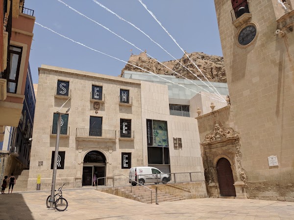 Basilica of St Mary of Alicante 5