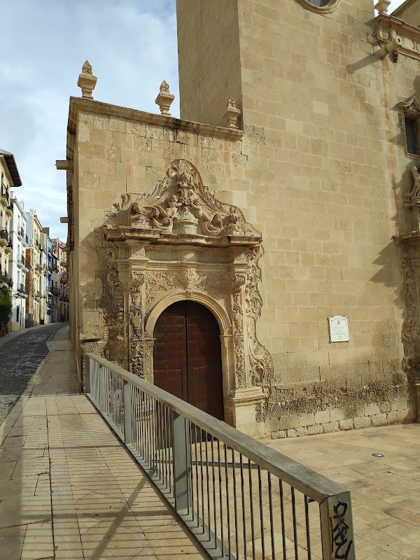 Basilica of St Mary of Alicante 4
