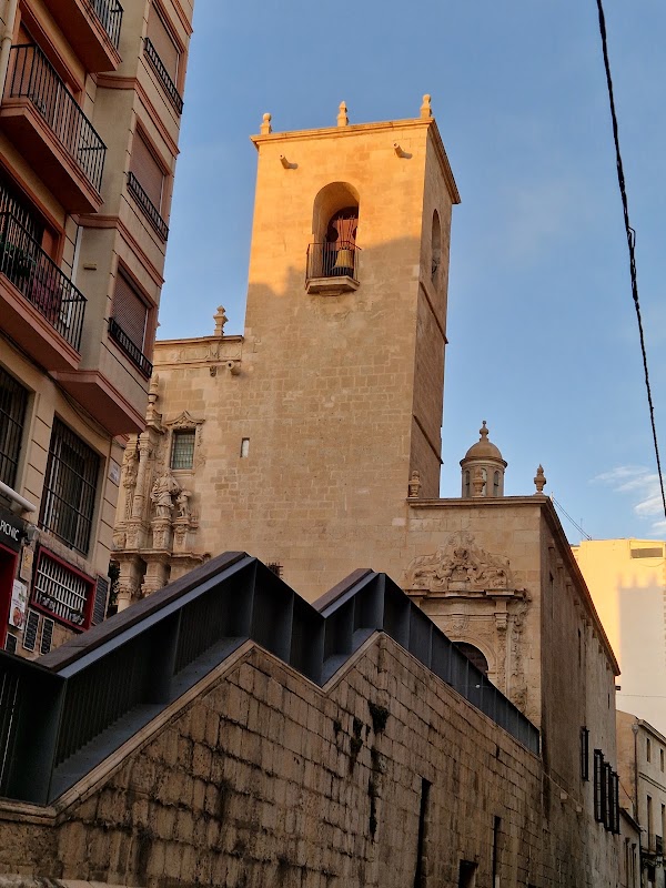 Basilica of St Mary of Alicante 3