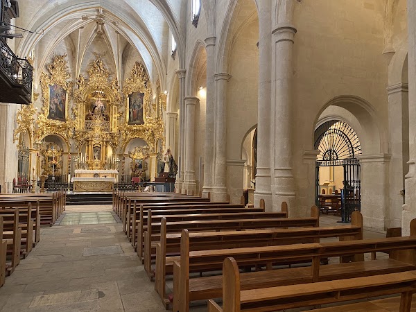 Basilica of St Mary of Alicante 2