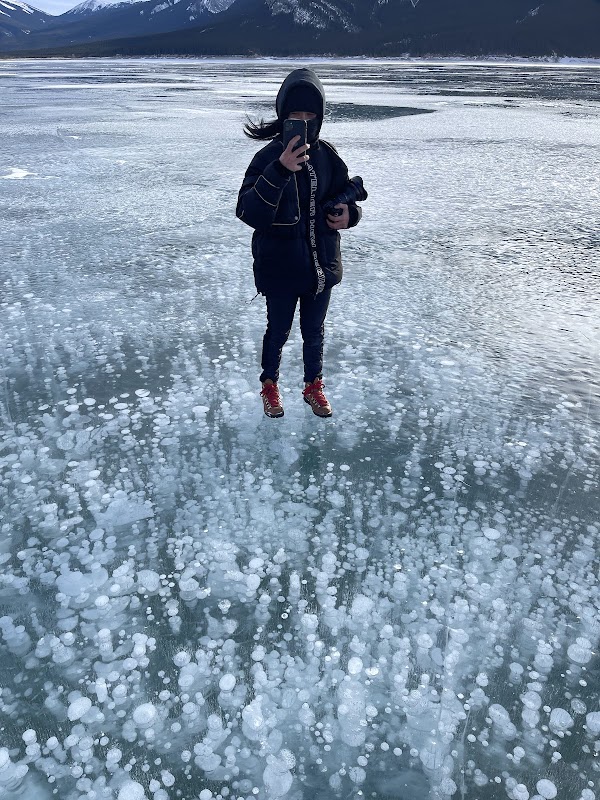 Abraham Lake 5