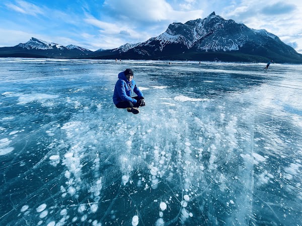 Abraham Lake 3