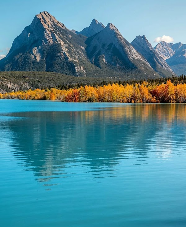 Abraham Lake 2