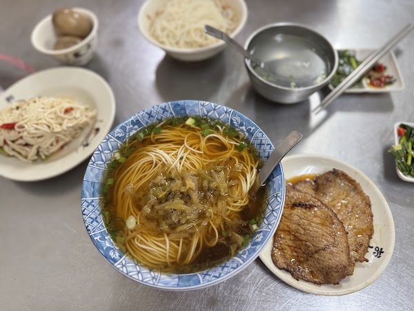 上海未名麵點酸梅湯 5