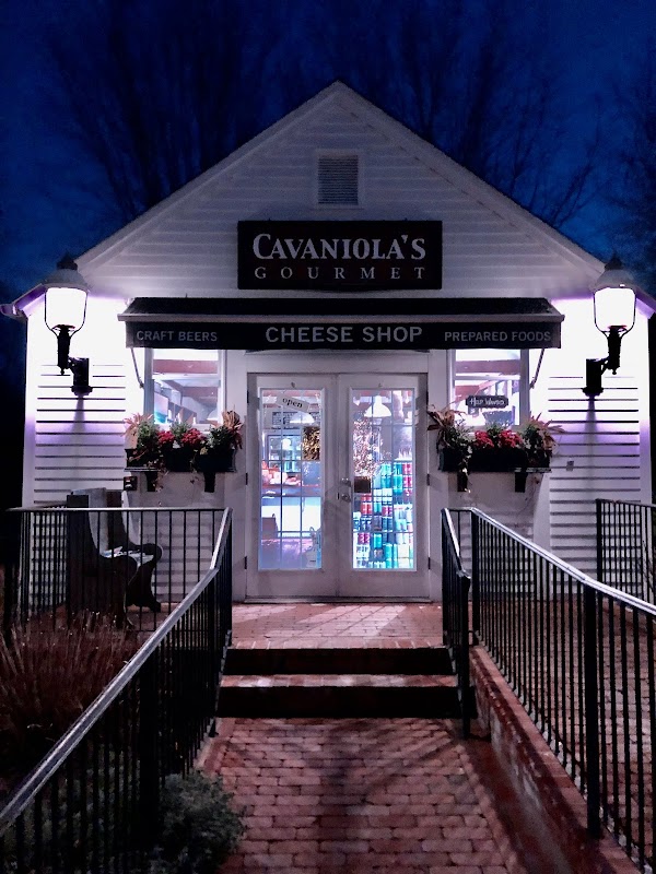 Cavaniola’s Gourmet