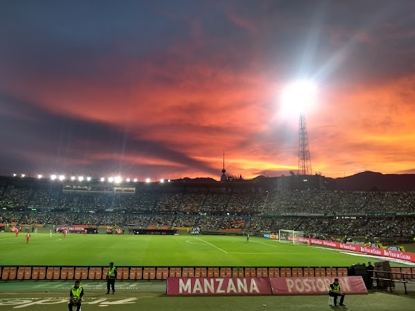 Atanasio Girardot Stadium