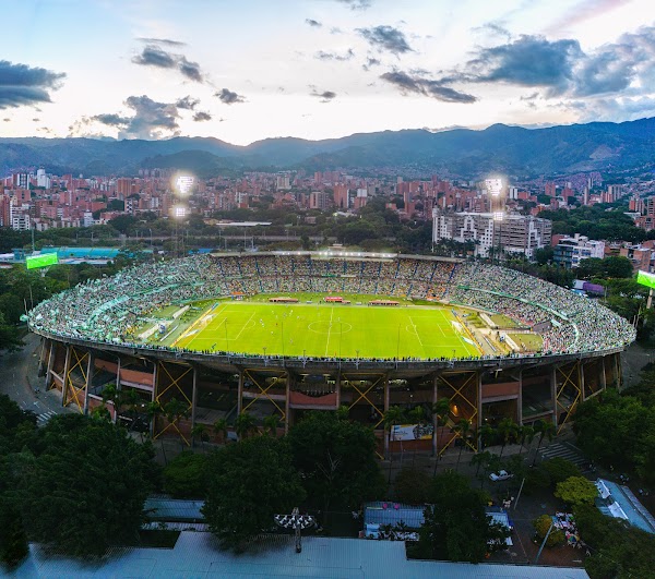 Atanasio Girardot Stadium 5