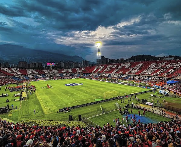 Atanasio Girardot Stadium 4