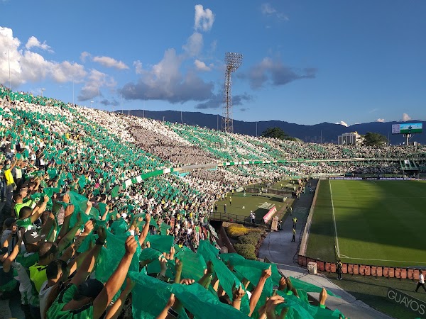 Atanasio Girardot Stadium 3