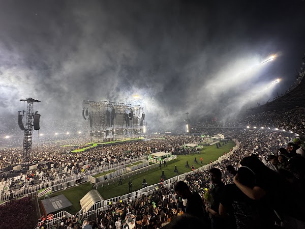 Atanasio Girardot Stadium 2