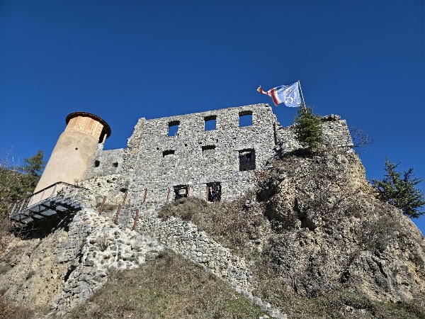 Château de la Reine Jeanne