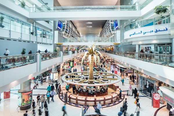 Dubai International Airport 5