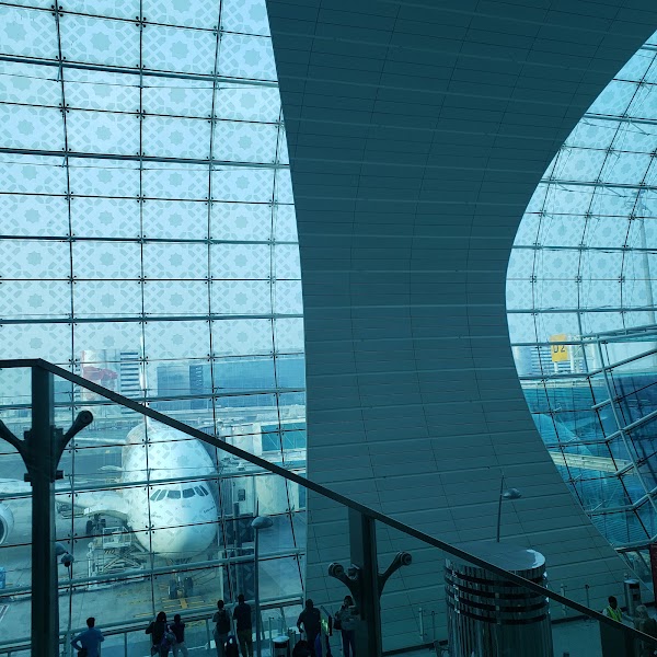 Dubai International Airport 4