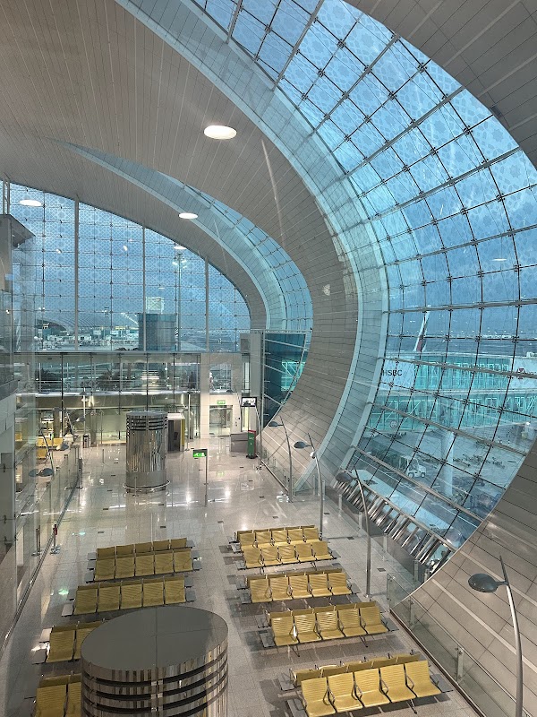 Dubai International Airport 2