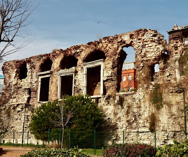 Boukoleon Palace 1