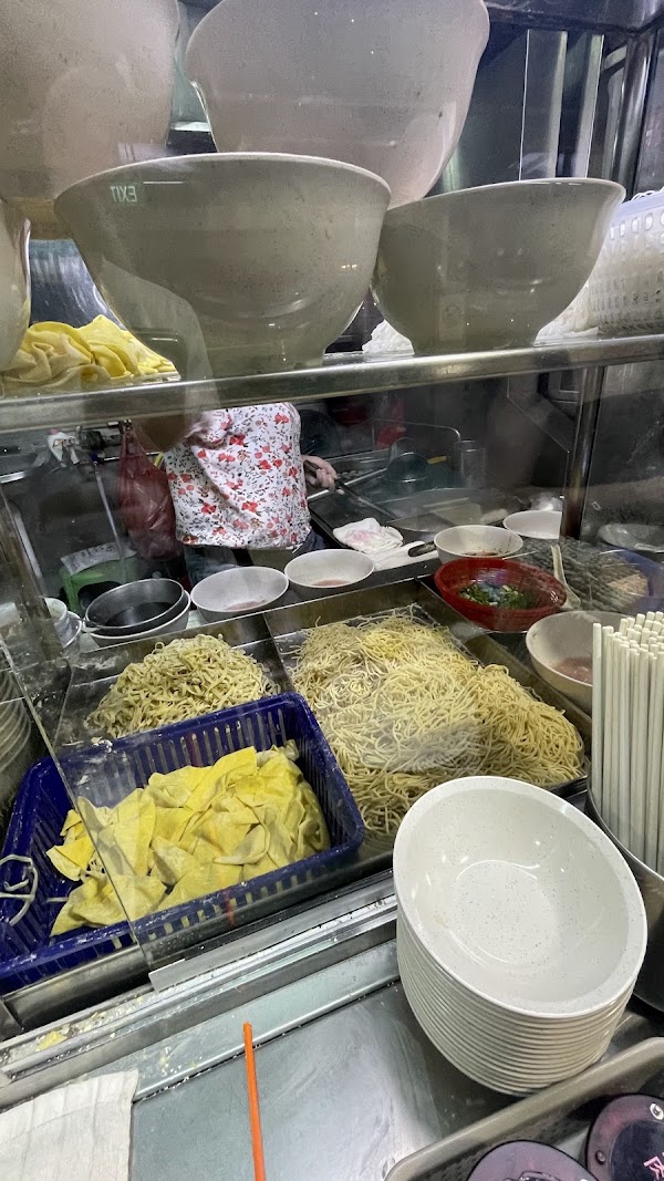 添南興肉脞面 MINCED PORK NOODLE 2